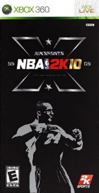 NBA 2K10 - Tenth Anniversary Edition