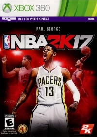 NBA 2K17