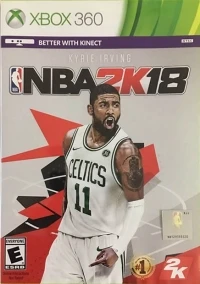 NBA 2K18