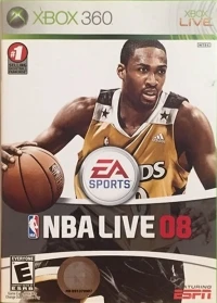 NBA Live 08