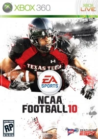 NCAA Football 10