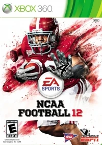 NCAA Football 12