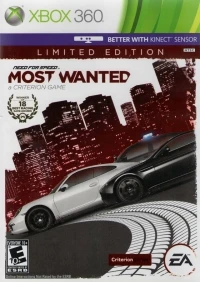 Need for Speed: Most Wanted - Limited Edition