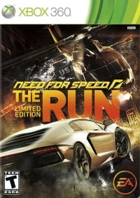 Need for Speed: The Run - Limited Edition