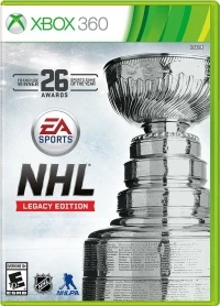 NHL: Legacy Edition
