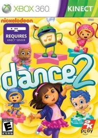Nickelodeon Dance 2