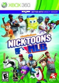 Nickelodeon Nicktoons MLB