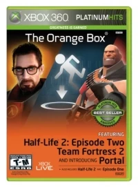 Orange Box, The - Platinum Hits