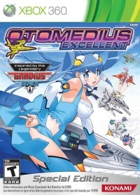 Otomedius Excellent - Special Edition