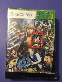 Persona 4 Arena Ultimax (Tarot Card Set)