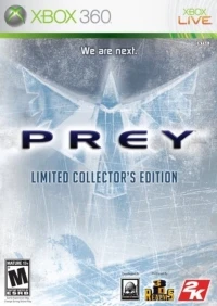 Prey - Limited Collector's Edition