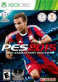 Pro Evolution Soccer 2015