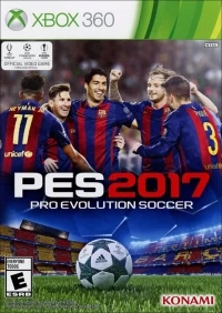 Pro Evolution Soccer 2017