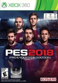 Pro Evolution Soccer 2018