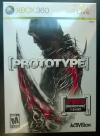 Prototype (Free Prototype T-Shirt)