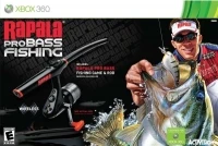 Rapala Pro Bass Fishing w/ Fishing Rod Controller