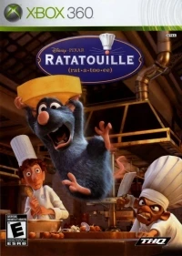 Disney / Pixar Ratatouille [CA]