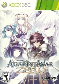 Record Of Agarest War Zero