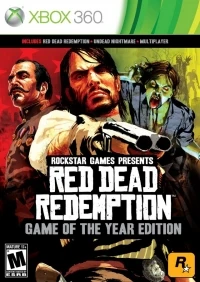 Red Dead Redemption: Game of the Year Edition (49007-3)