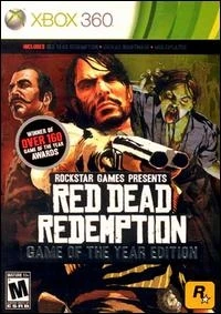 Red Dead Redemption: Game of the Year Edition (49007-3 / foil cover)