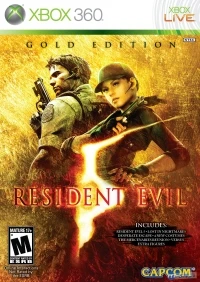 Resident Evil 5: Gold Edition (Made in USA)