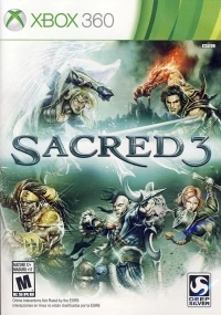Sacred 3 [CA]