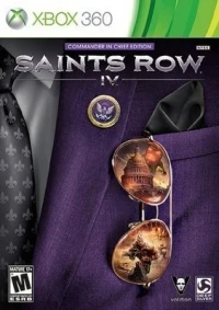 Saints Row IV - Commander in Chief Edition