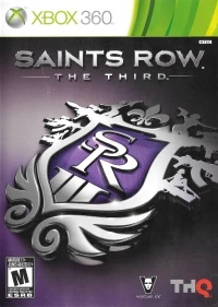 Saints Row: The Third [CA]