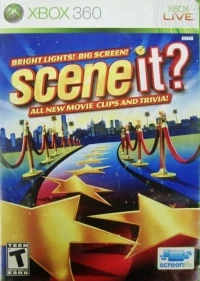 Scene It? Bright Lights! Big Screen!