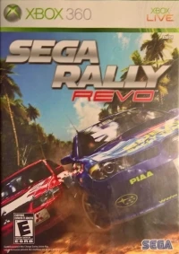 Sega Rally: Revo [CA]