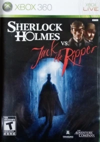 Sherlock Holmes vs. Jack the Ripper