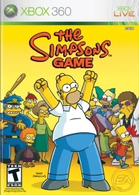 Simpsons Game, The