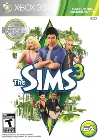 Sims 3, The - Platinum Hits [CA]