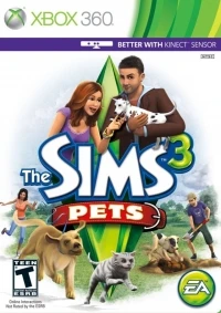 Sims 3, The: Pets