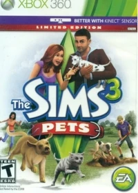 Sims 3, The: Pets - Limited Edition