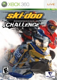 Ski-Doo Snowmobile Challenge