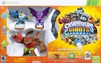 Skylanders Giants - Starter Pack