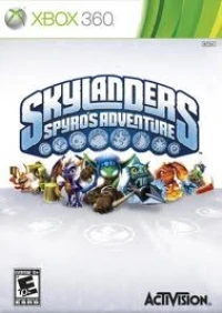 Skylanders: Spyro's Adventure