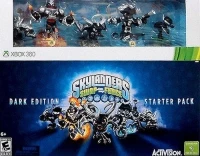 Skylanders Swap Force - Dark Edition Starter Pack