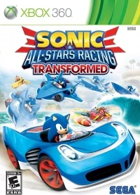 Sonic & All-Stars Racing Transformed
