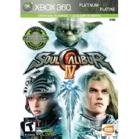 SoulCalibur IV - Platinum Hits