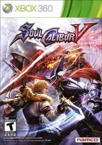 SoulCalibur V