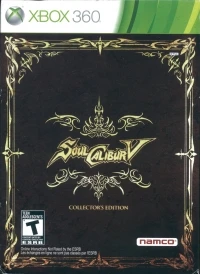 SoulCalibur V - Collector's Edition