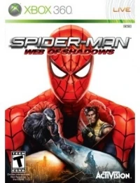 Spider-Man: Web of Shadows