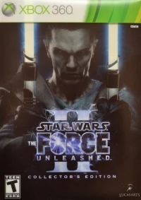 Star Wars: The Force Unleashed II - Collector's Edition
