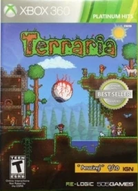 Terraria - Platinum Hits