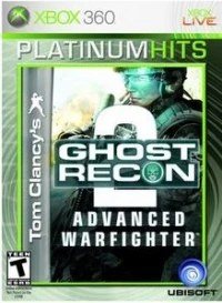 Tom Clancy's Ghost Recon: Advanced Warfighter 2 - Platinum Hits