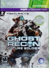 Tom Clancy's Ghost Recon: Future Soldier - Platinum Hits