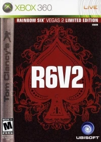 Tom Clancy's Rainbow Six: Vegas 2 - Limited Edition