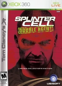 Tom Clancy's Splinter Cell: Double Agent - Limited Collector's Edition